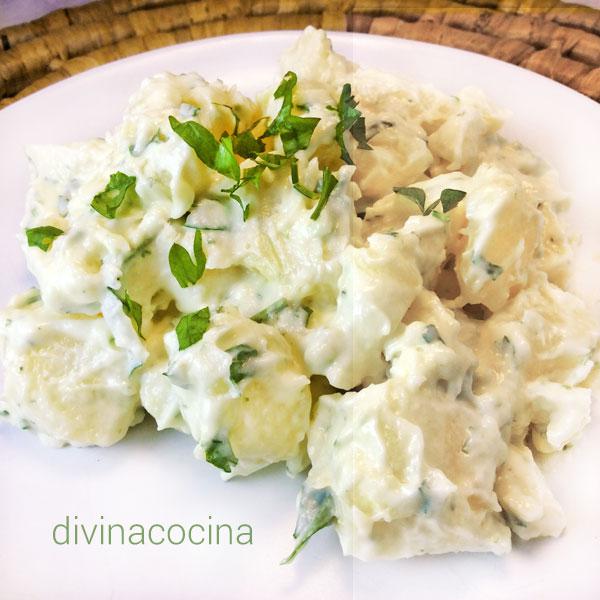 Patatas Alioli 500gr